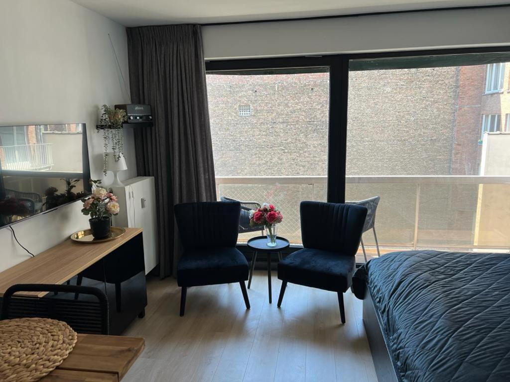 Estrella Del Mar 2 Apartman Ostende Kültér fotó