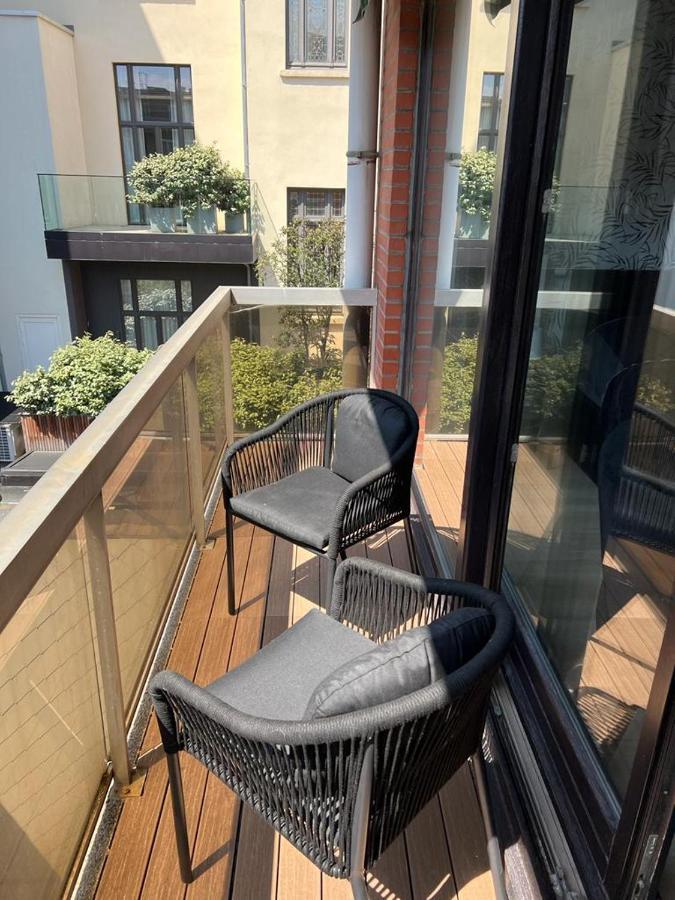 Estrella Del Mar 2 Apartman Ostende Kültér fotó