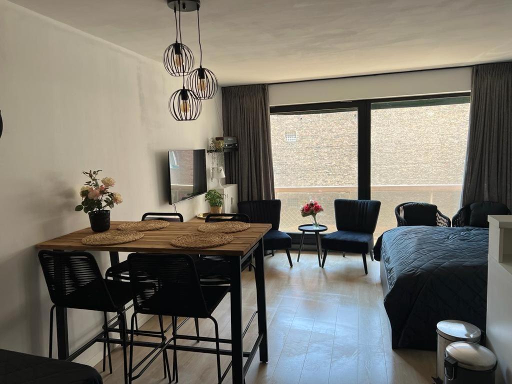 Estrella Del Mar 2 Apartman Ostende Kültér fotó