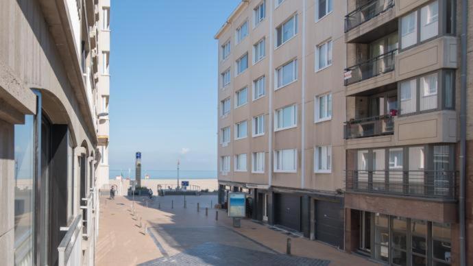 Estrella Del Mar 2 Apartman Ostende Kültér fotó