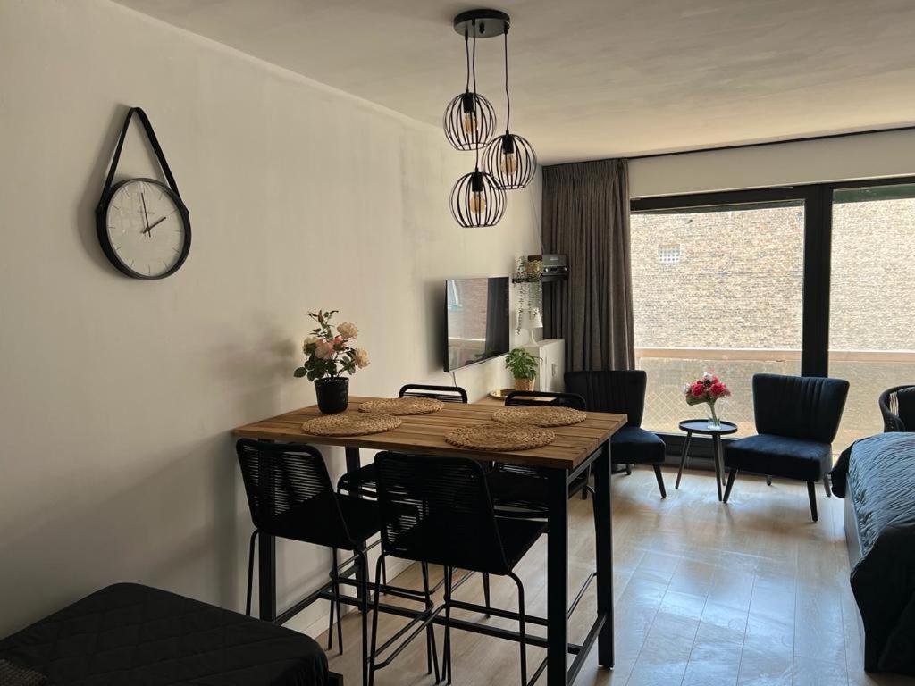 Estrella Del Mar 2 Apartman Ostende Kültér fotó
