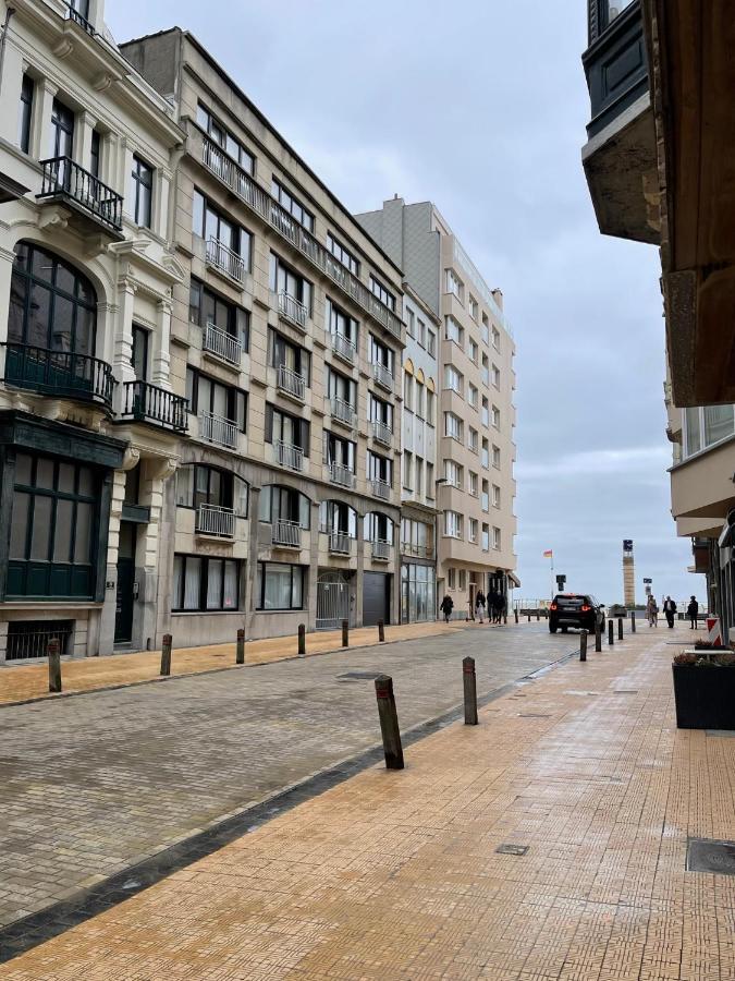 Estrella Del Mar 2 Apartman Ostende Kültér fotó